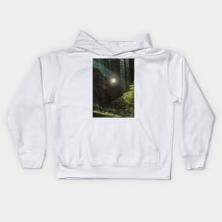 Secret spot Kids Hoodie